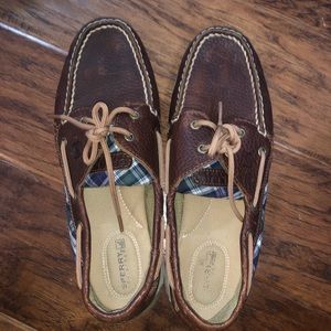 Speedy Top Sider Boat Shoes